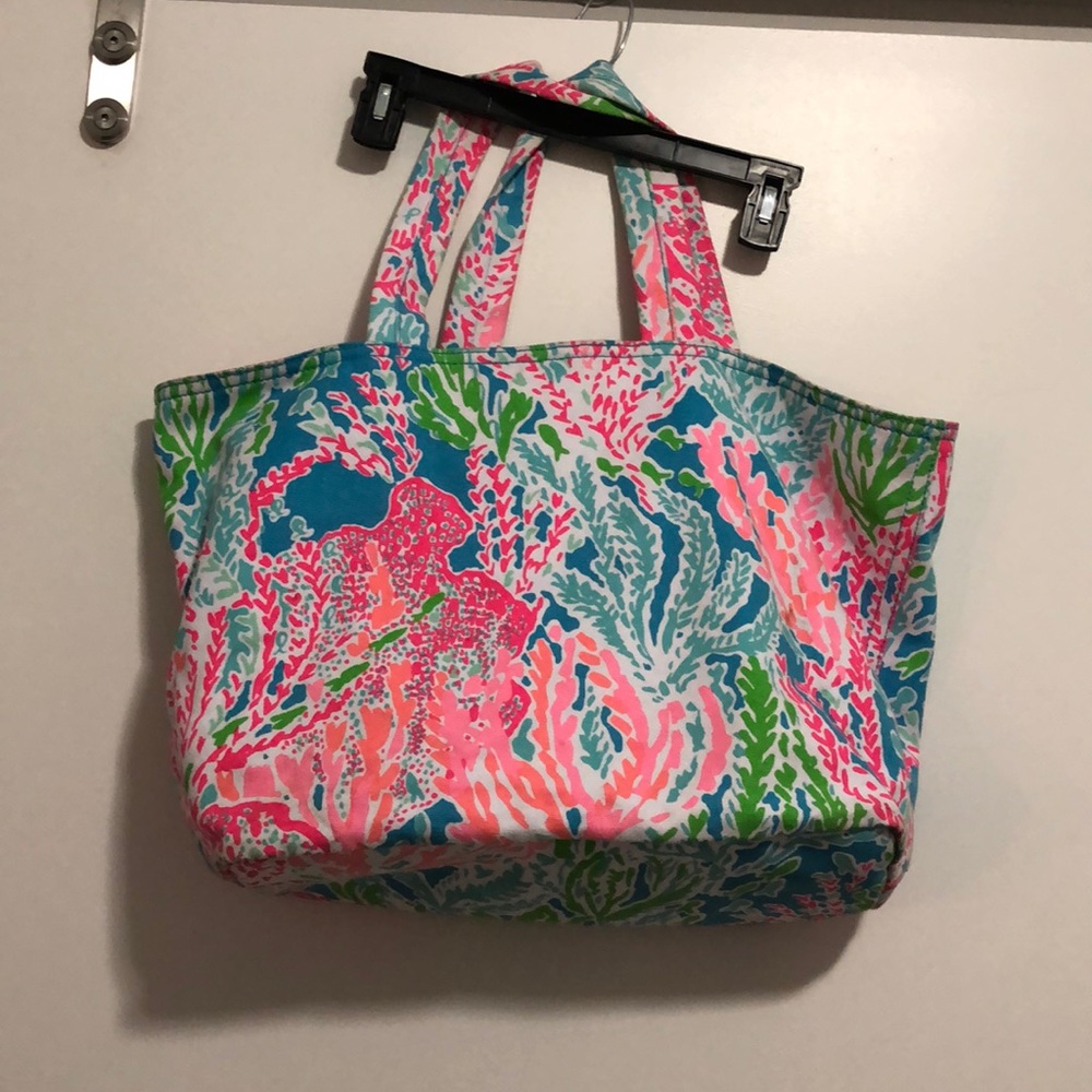 Let’s cha cha tote